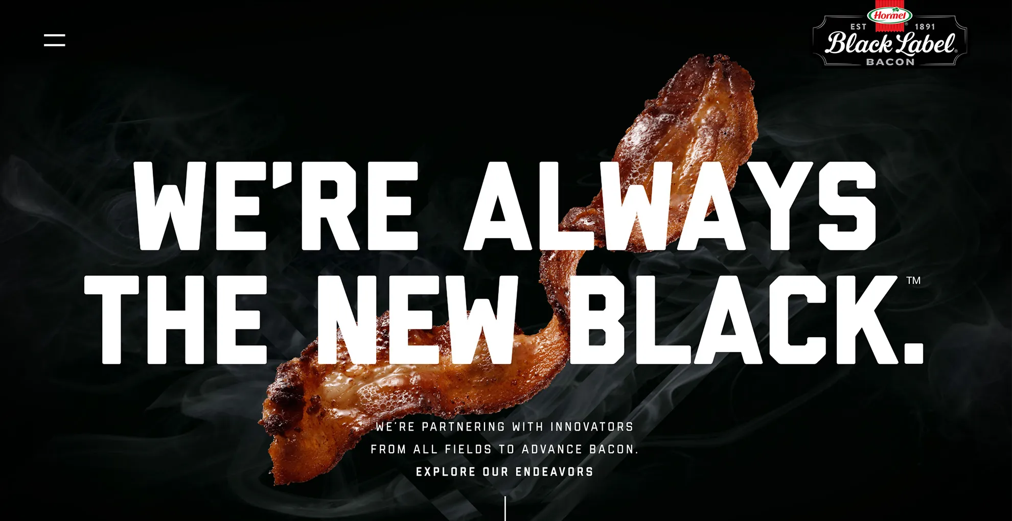 BlackLabelBacon.com