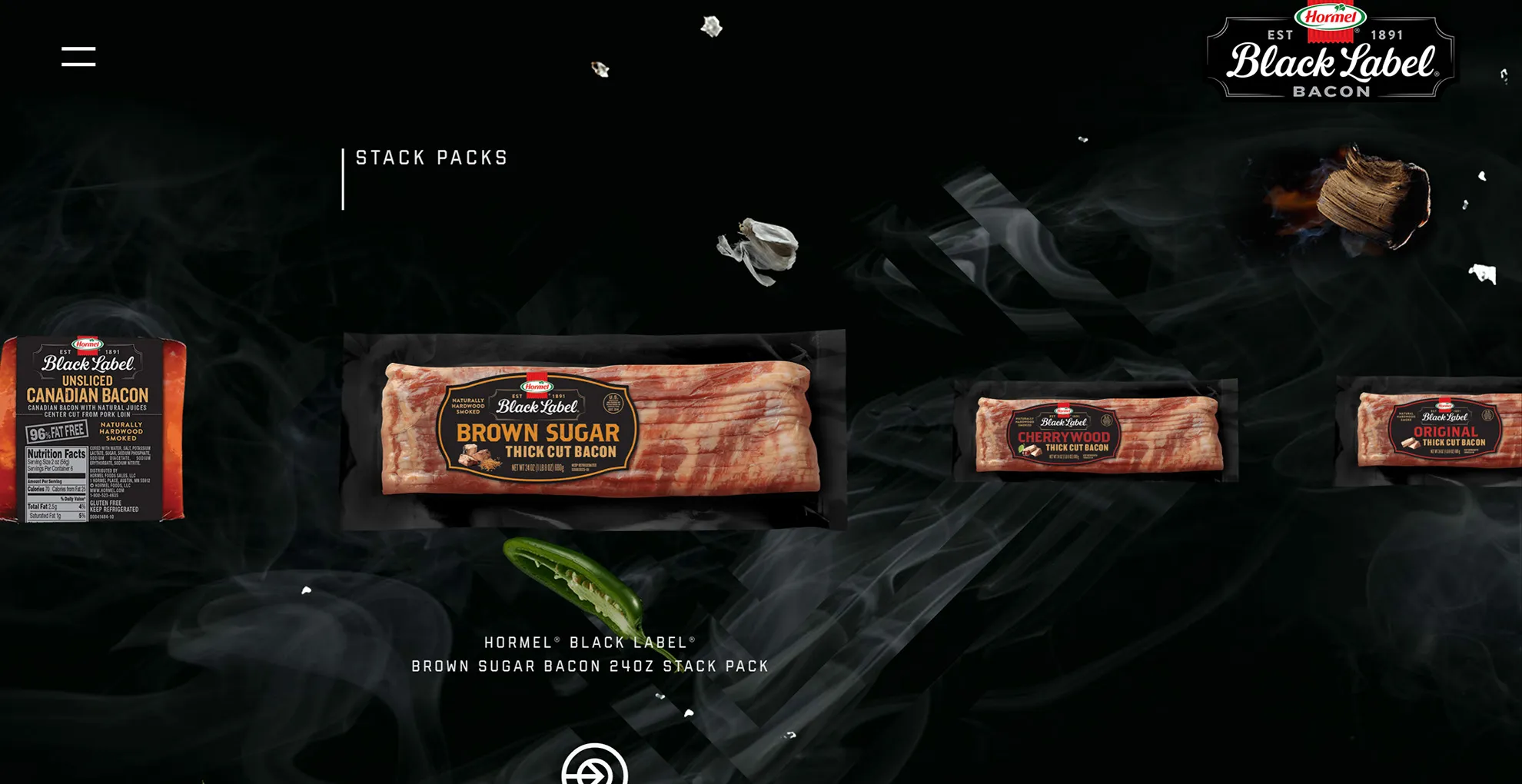 BlackLabelBacon.com