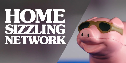 Home Sizzling Network