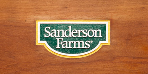 Sanderson Farms Website