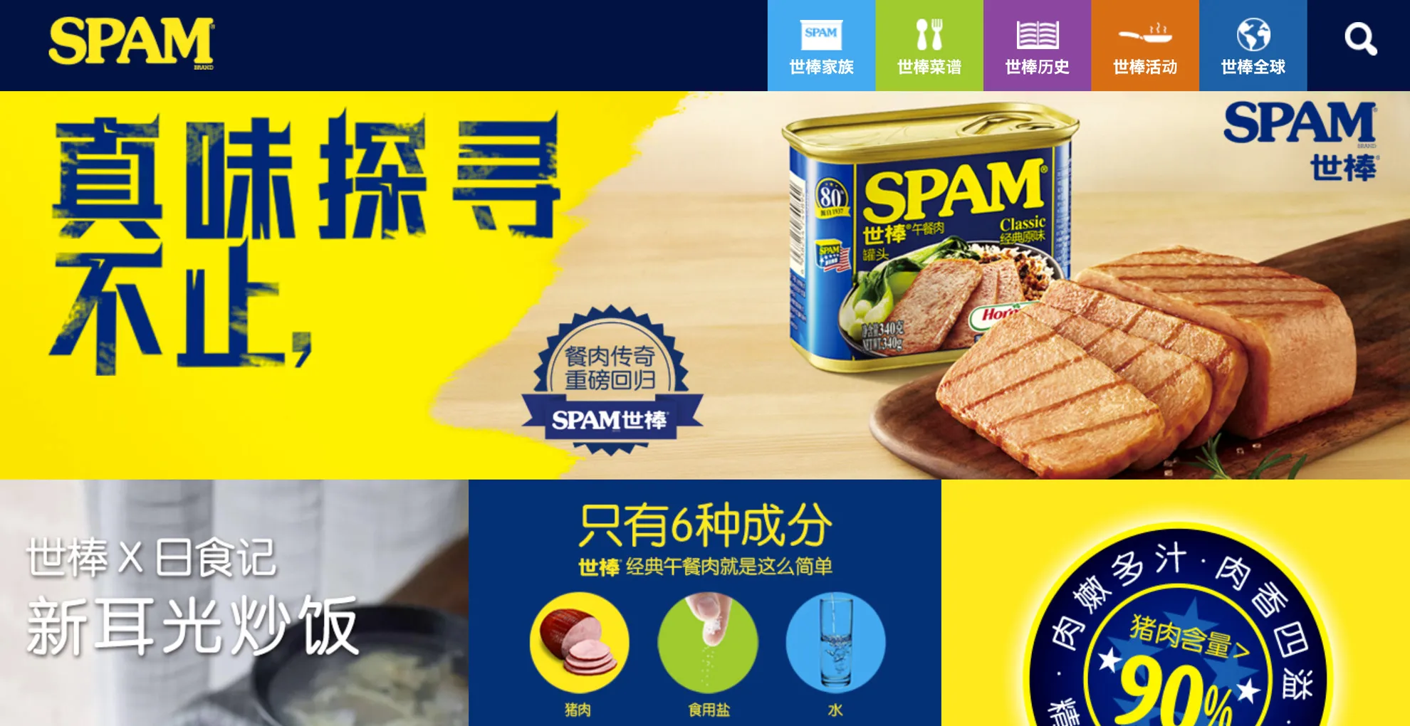 SPAM.com