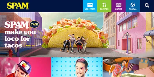 SPAM.com