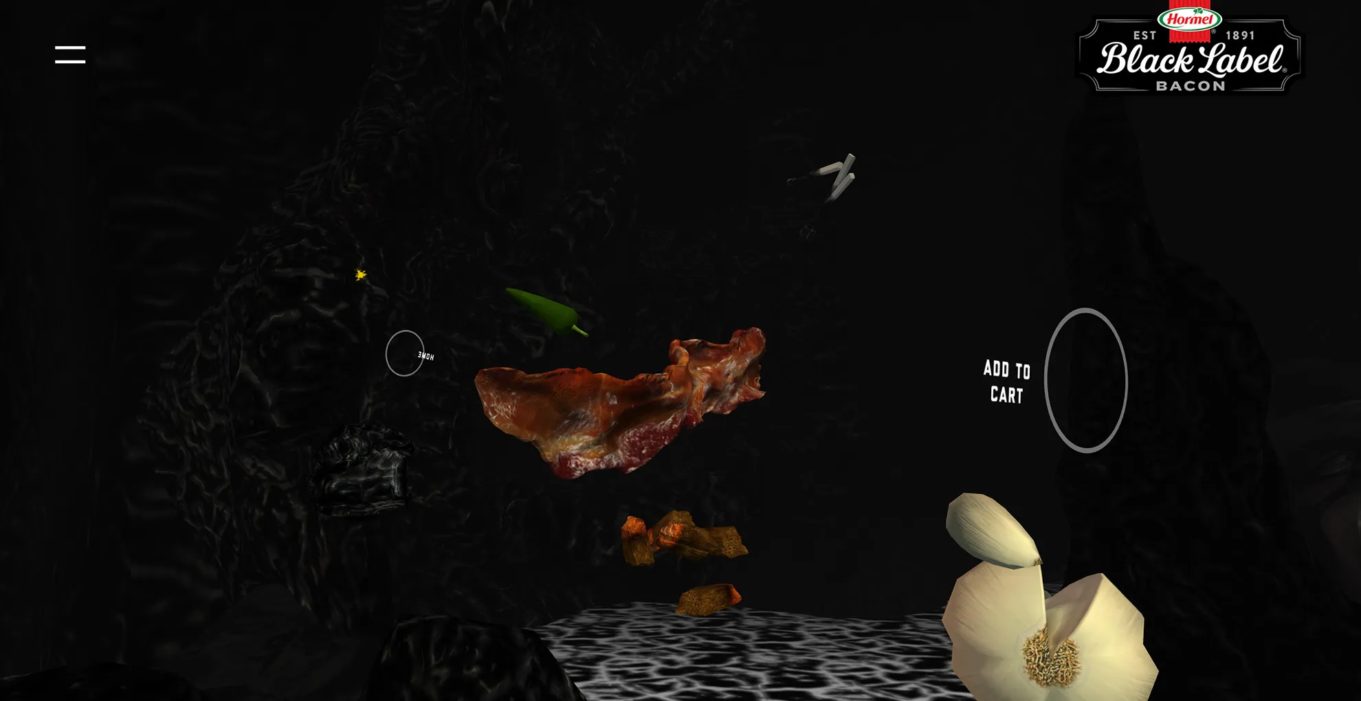 The Black Market VR